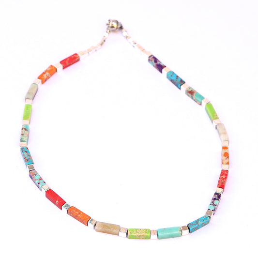 Rainbow Necklace