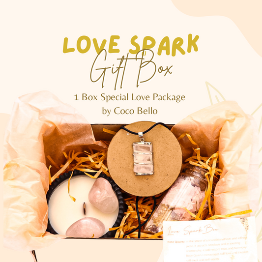 Love Spark Gift Box